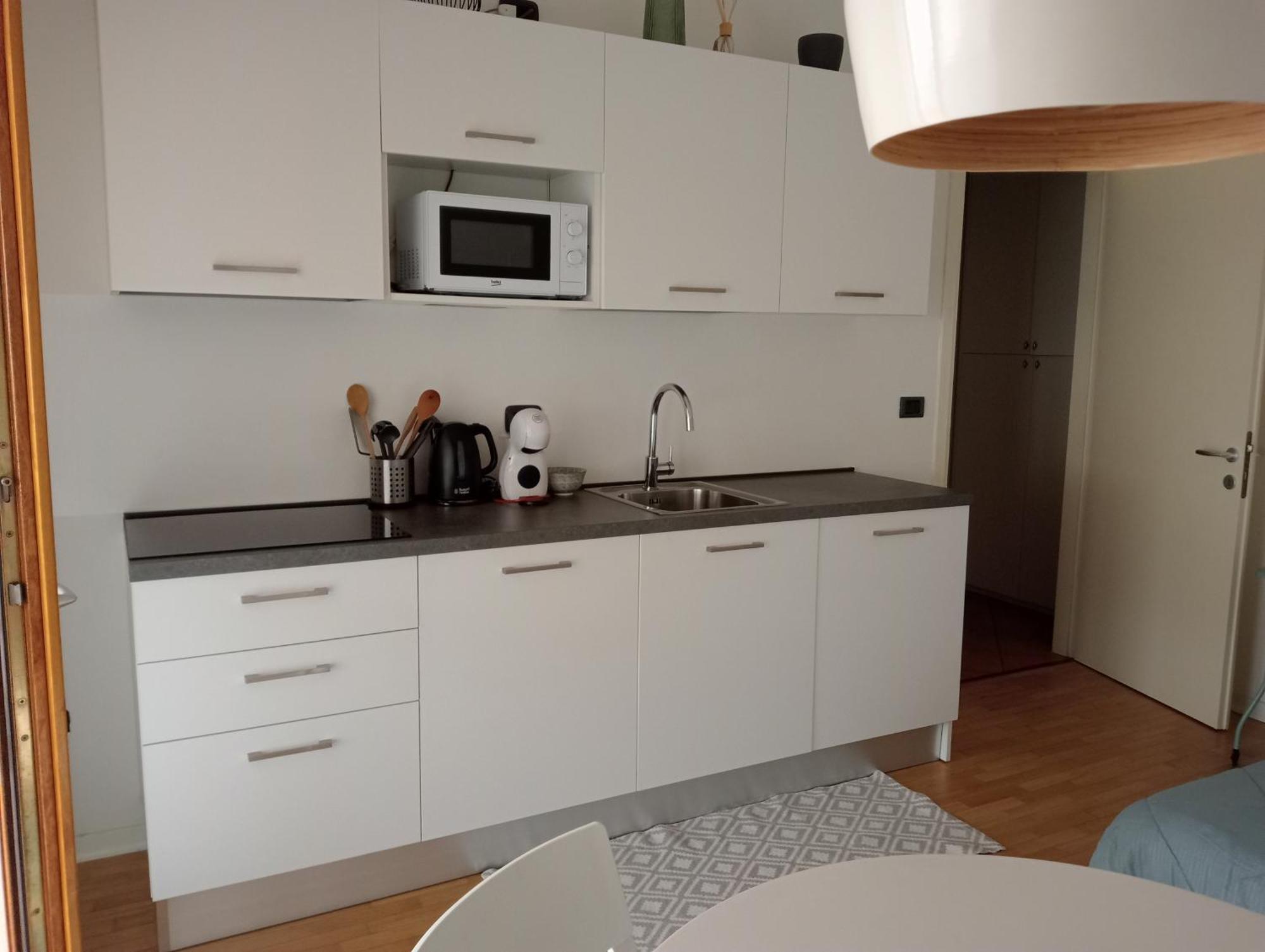Casa Nord A Pordenone Vicino A Fiera, Policlinico, Centro Apartment Luaran gambar